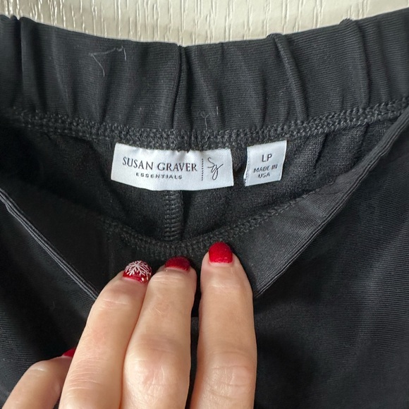 Susan Graver women’s liquid knit - Picture 3 of 4